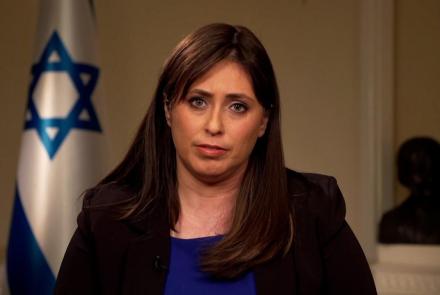 Israel’s Ambassador Responds to Gaza Airstrikes: asset-mezzanine-16x9