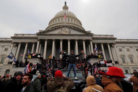 What consequences have rioters faced for the Capitol attack?: asset-mezzanine-16x9