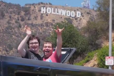 New movie follows filmmakers with Down syndrome: asset-mezzanine-16x9