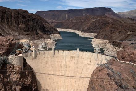 News Wrap: Major U.S. reservoir hits record low: asset-mezzanine-16x9