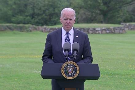 President Joe Biden’s First Overseas Trip: asset-mezzanine-16x9