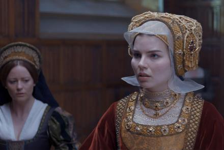 King Henry VIII Surprises Anne of Cleves: asset-mezzanine-16x9