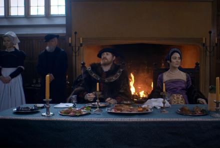 Anne Boleyn and Henry VIII Argue at Dinner: asset-mezzanine-16x9
