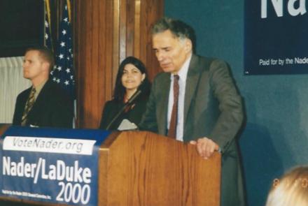 Ralph Nader Decides to Run in 2000: asset-mezzanine-16x9