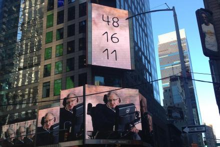 Hawking in Times Square: asset-mezzanine-16x9