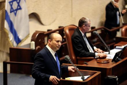 News Wrap: PM Naftali Bennett unseats Netanyahu in Israel: asset-mezzanine-16x9
