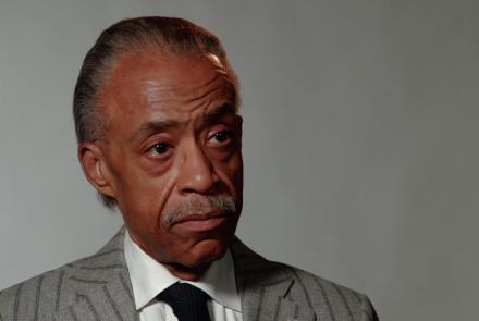 Eyes on the Prize: Then and Now - Al Sharpton: asset-mezzanine-16x9