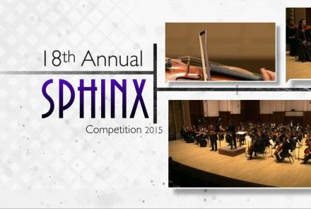 18th Annual Sphinx Finals Competition - Broadcast Version: asset-mezzanine-16x9
