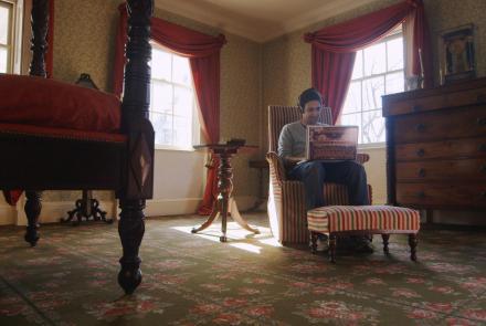 Lin-Manuel Miranda on Writing in Aaron Burr's Bedroom: asset-mezzanine-16x9