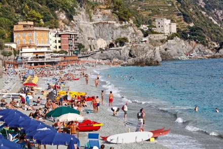 Monterosso al Mare, Italy: Cinque Terre Resort Town: asset-mezzanine-16x9