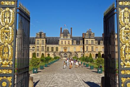 Fontainebleau, France: Royal Château: asset-mezzanine-16x9