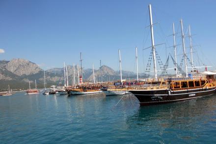 Antalya, Turkey: Relaxing Gulet Cruise: asset-mezzanine-16x9
