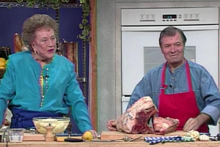 Julia Child and Jacques Pepin Create A Classic Holiday Meal: asset-mezzanine-16x9