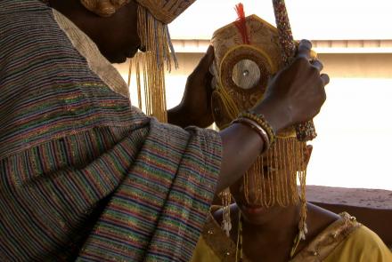 Initiation of a Yoruban Priestess (Osun-Osogbo): asset-mezzanine-16x9