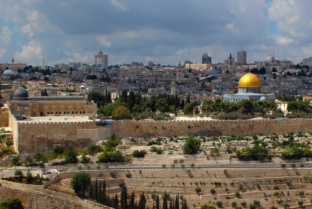 Three Religions, One City (Jerusalem): asset-mezzanine-16x9