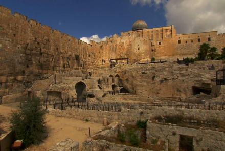 Jerusalem's Second Temple Compound (Jerusalem): asset-mezzanine-16x9