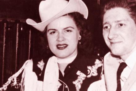 Hear how Patsy Cline met her husband, Charlie Dick.: asset-mezzanine-16x9