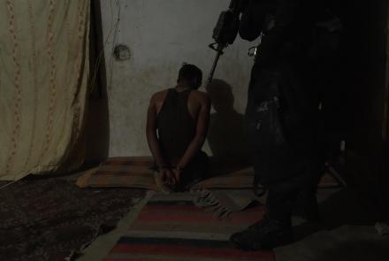 Watch Iraq's counterterrorism unit raid an ISIS agent's home: asset-mezzanine-16x9