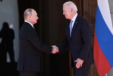 News Wrap: Putin praises Biden as 'professional': asset-mezzanine-16x9