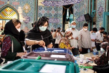 Iranians decry, boycott election rigged to favor hard-liner: asset-mezzanine-16x9