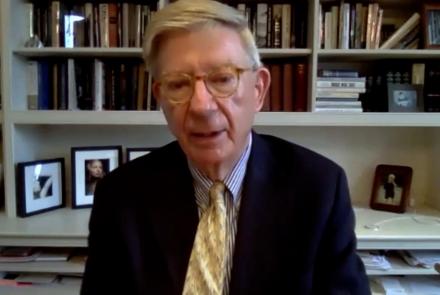 George Will: There's Synthetic Hysteria About Voting Bills: asset-mezzanine-16x9