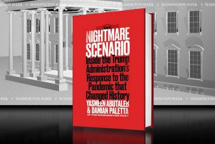 The Washington Week Bookshelf: “Nightmare Scenario”: asset-mezzanine-16x9