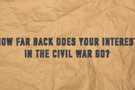 Q & A: Civil War Interest: asset-mezzanine-16x9