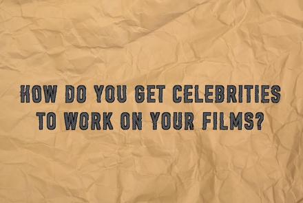 Q & A: Working with Celebrities: asset-mezzanine-16x9