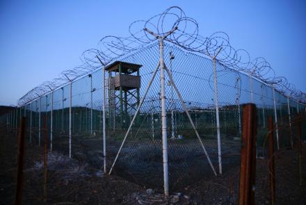 After first detainee release, could Biden close Guantanamo?: asset-mezzanine-16x9