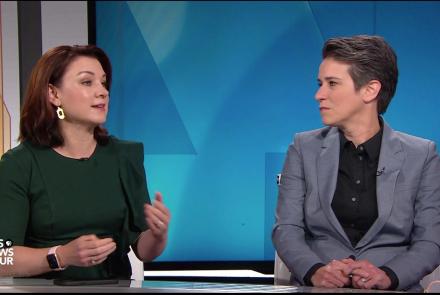 Tamara Keith and Amy Walter on immigration, COVID vaccines: asset-mezzanine-16x9