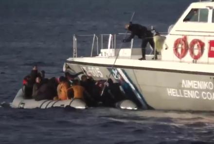 Greek coast guard's pushback leaves migrant boats adrift: asset-mezzanine-16x9