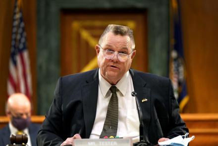 Sen. Tester on 'giant step forward' with infrastructure deal: asset-mezzanine-16x9