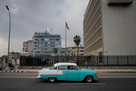 CIA still investigating U.S. diplomats' 'Havana Syndrome': asset-mezzanine-16x9