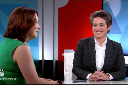 Tamara Keith and Amy Walter on infrastructure, Trump's funds: asset-mezzanine-16x9