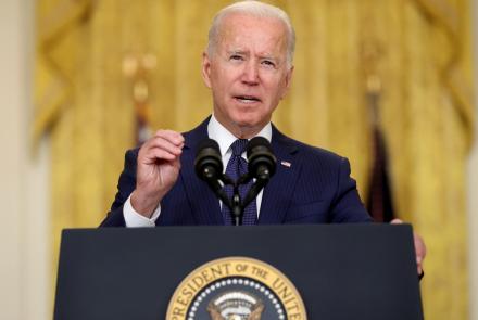Biden vows to 'hunt' ISIS-K as Afghan evacuations continue: asset-mezzanine-16x9