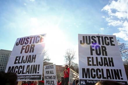 News Wrap: Police, medics indicted in Elijah McClain's death: asset-mezzanine-16x9