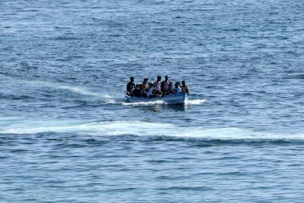 Tensions rise in Lampedusa over swell of economic migrants: asset-mezzanine-16x9