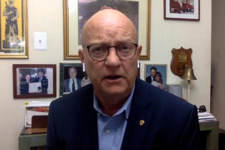 Lawrence Wilkerson on the U.S. Invasion of Iraq: asset-mezzanine-16x9