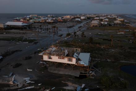 Louisiana's parishes feel 'forgotten' after Hurricane Ida: asset-mezzanine-16x9