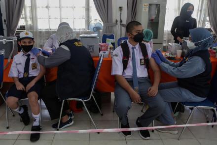 China's vaccine faces scrutiny as vaccinated Indonesians die: asset-mezzanine-16x9