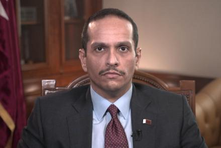 Qatar's Foreign Minister on the Crisis in Afghanistan: asset-mezzanine-16x9
