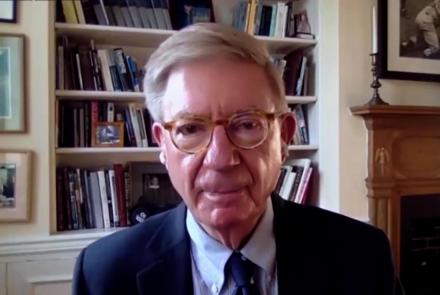 George Will: Donald Trump is on the Way to Becoming a Bore: asset-mezzanine-16x9