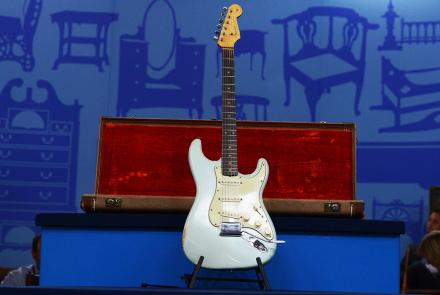 Appraisal: 1962 Sonic Blue Fender Stratocaster: asset-mezzanine-16x9