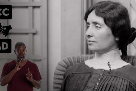 Helen Keller the suffragist [Audio Description]: asset-mezzanine-16x9