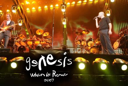 Genesis: When in Rome 2007: asset-mezzanine-16x9