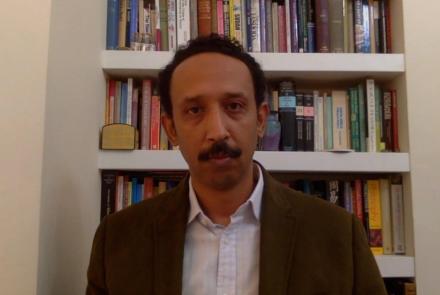 Journalist Mohanad Hashim Gives an Update on Sudan: asset-mezzanine-16x9