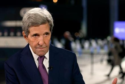 John Kerry on Efforts to Lower CO2 Emissions in India: asset-mezzanine-16x9