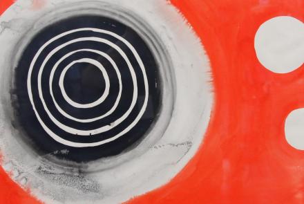 Appraisal: 1967 Alexander Calder "Concentric": asset-mezzanine-16x9