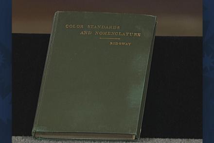 Appraisal: 1912 Ridgway "Color Standards": asset-mezzanine-16x9