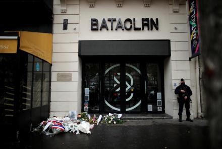 Bataclan attack survivors on hate, compassion: asset-mezzanine-16x9